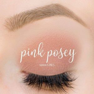 ☆HOST PICK☆ Pink Posey ShadowSense (Sticker Name Loose)